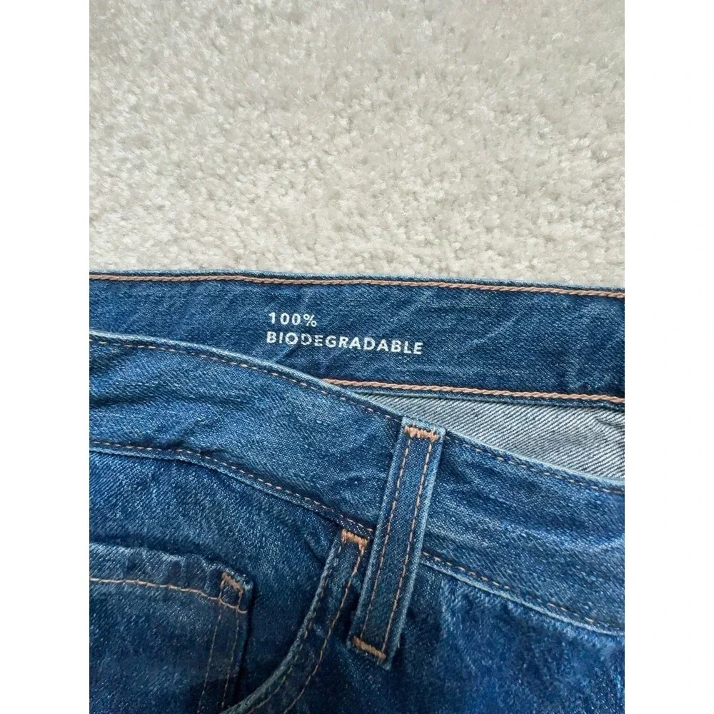 $210 NWT AG Men's The Jean Of Tomorrow Modern Slim Jeans Size 34 ( 37x 34.5)